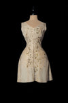 Mutedance 25 Spring/Summer Dyed Short Skirt MD-MD25SS12-hoary